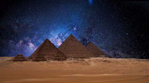 Egypt at Night Wallpapers - Top Free Egypt at Night Backgrounds ...