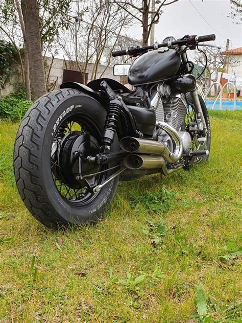 Virago 535 bobber yamaha 655871458 | Yamaha virago, Virago bobber, Bobber