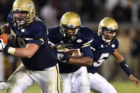 Georgia Tech football nosedived in 2015. Was it a blip or the beginning ...