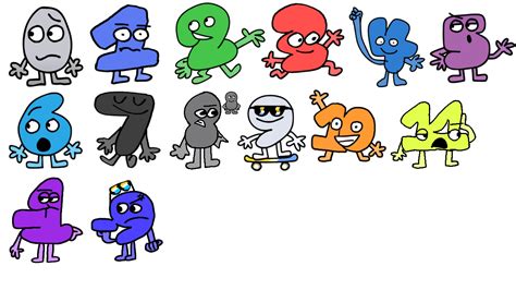 redrawing/making number algebraliens! well i dont have any ideas left so feel free to suggest ...