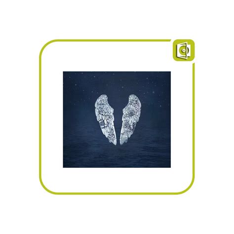 COLDPLAY - GHOST STORIES (CD)