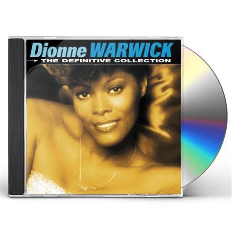 Dionne Warwick The Definitive Collection - DEFINITION HJO