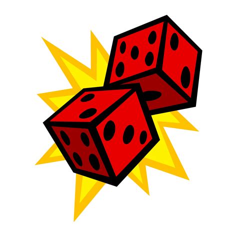 Dice Icon Free Vector Art - (431 Free Downloads)