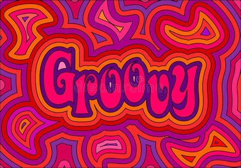 Groovy Royalty Free Stock Photos | Psychedelic design, Free art prints, Psychedelic