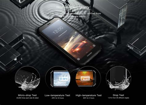 DOOGEE S40 Rugged Phone | Buy from DoogeePhone.com