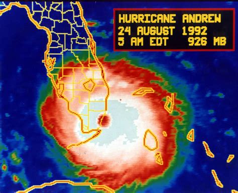 Hurricane Andrew in Miami: See photos, video of 1992 storm | Miami Herald