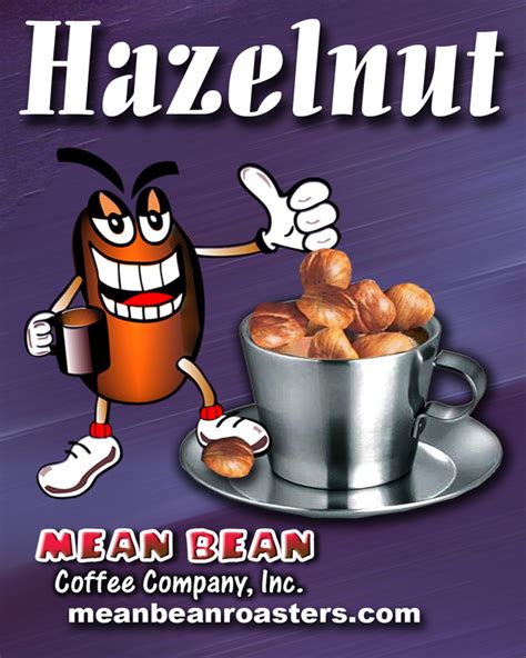 Hazelnut Flavored Coffee | Mean Bean Coffee Roasters