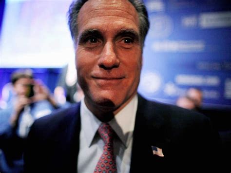 New Republic: In Romney, Look Past Old Assumptions : NPR