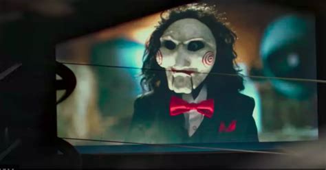 First trailer for Jigsaw brings all the horror of Saw back 10 years on - Daily Record