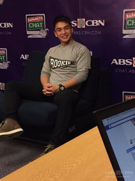 Dominic Roque on Kapamilya Chat | ABS-CBN Entertainment