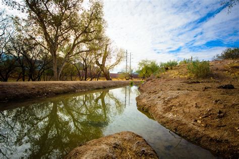 Prehistoric Hohokam Irrigation Canals, Phoenix Metro – Arizona Jones