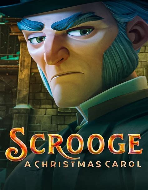 Scrooge A Christmas Carol (2022) หนังผจญภัย - PanNungHD