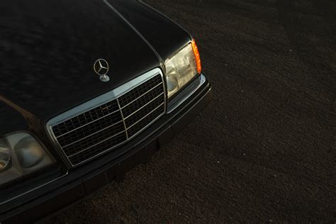 Mercedes-Benz E320 Wagon on Behance