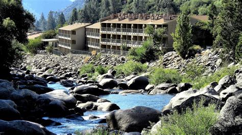 Yosemite Valley Lodge - Lodge Choices