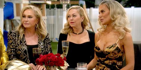 All Kathy Hilton's Funniest Moments On The Real Housewives Of Beverly Hills