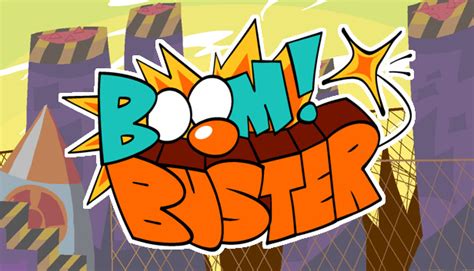 BOOM! Buster on Steam