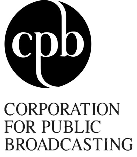 Corporation for Public Broadcasting print logo by ... | ? logo, Print logo, Public