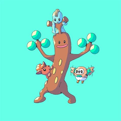 Download Free 100 + sudowoodo hd Wallpapers