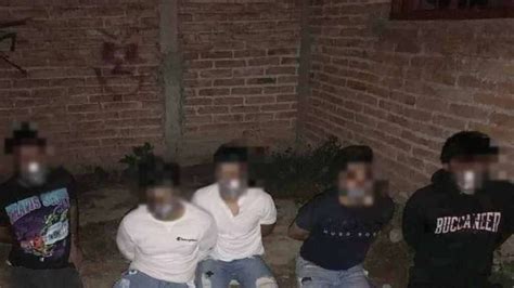 Esto se sabe de los 5 jóvenes desaparecidos en Lagos de Moreno, Jalisco - Seguridad y Defensa