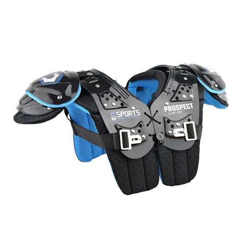 Top 10 Best Football Shoulder Pads in 2022 Reviews - GoOnProducts