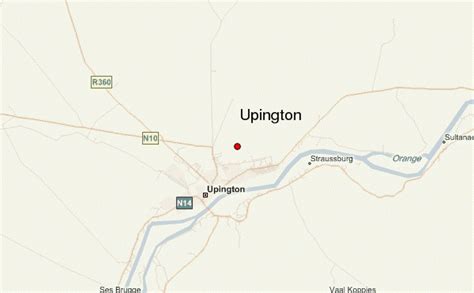 Upington Weather Forecast