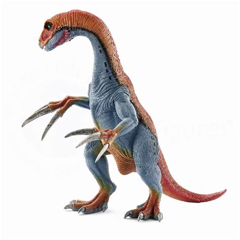 Therizinosaurus 2014 (Schleich) | The Dinosaur Farm