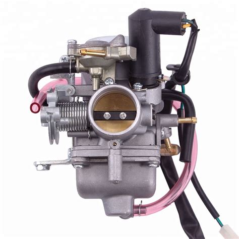 Replaces Carburetor For Jonway YY250 YY250T Touring Scooter Moped Bike ...