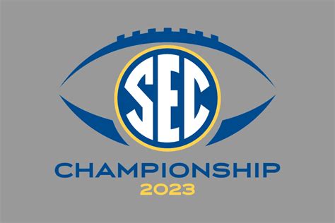 2023 SEC Championship Game: Matchup, kickoff time, TV