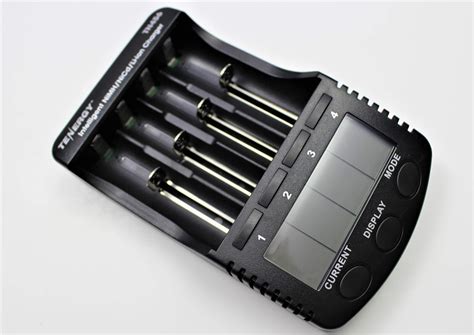 Tenergy TN456 Battery Charger Review