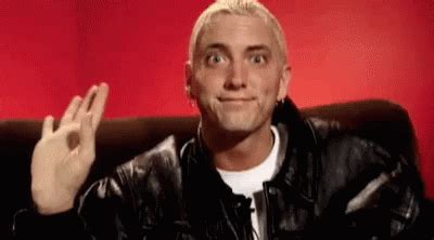 Eminem Hey GIF - Eminem Hey Hello - Discover & Share GIFs