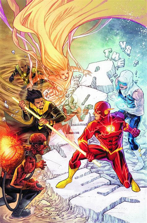 The Flash, Rogues Gallery By Francis Manapul The Flash 2, Kid Flash ...