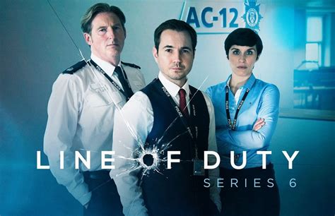 Line Of Duty Season 6 Trailer : Line Of Duty Cast Who Stars In Season Six - Currently, there isn ...