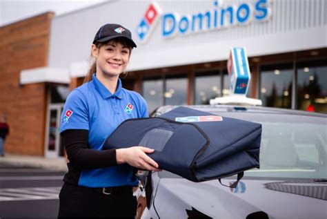 Domino’s hiring 10,000 people to meet delivery demand | Nation's ...