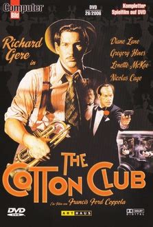 The Cotton Club Quotes, Movie quotes – Movie Quotes .com