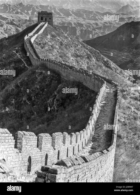 China, Great Wall Stock Photo - Alamy