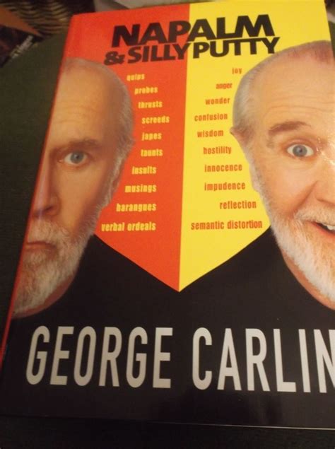 George Carlin Favorite Books - HEWQMQ