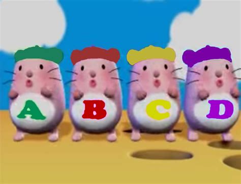 The "Alphabet Song" Wïth TOONBO Frïends. Sïng And Learn! - Nursery Rhymes Fan Art (43853808 ...