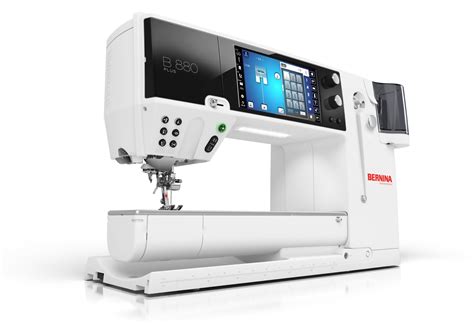 Bernina 880 E Plus - Sewing, Quilting & Embroidery Machine • Perth Sewing Centre (Australia ...