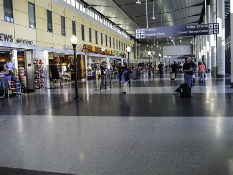 Bradley International Airport in Hartford, Connecitcut image - Free stock photo - Public Domain ...