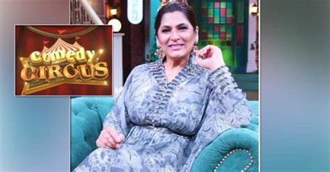 The Kapil Sharma Show's Judge Archana Puran Singh Slams Comedy Circus ...