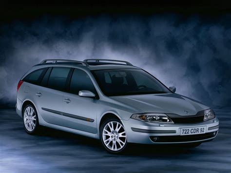 RENAULT Laguna Estate Specs & Photos - 2001, 2002, 2003, 2004, 2005 ...