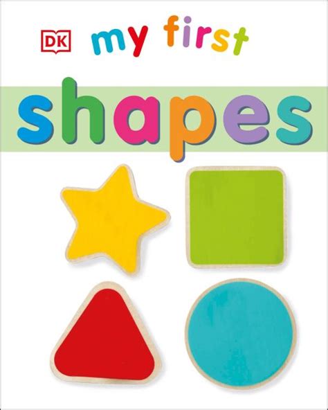 My First Shapes | DK US