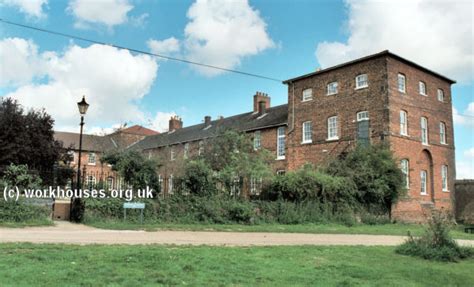 The Workhouse in Mitford & Launditch, Norfolk