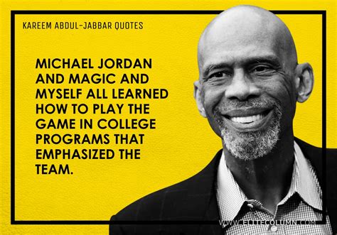 15 Kareem Abdul-Jabbar Quotes That You Cannot Ignore | EliteColumn