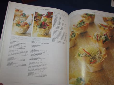 COOKBOOK Cooking Club of America Set of 3 Tons of Recipes - Etsy