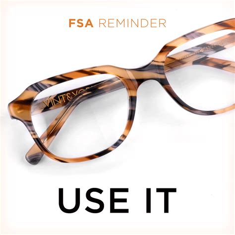 How to use your FSA / HSA towards your eyewear purchase