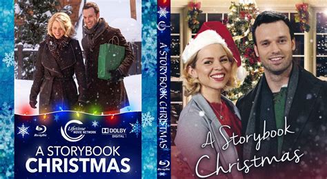 LIFETIME'S A STORYBOOK CHRISTMAS