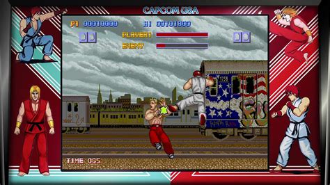 Street Fighter™ 30th Anniversary Collection - Nintendo Switch - Games ...