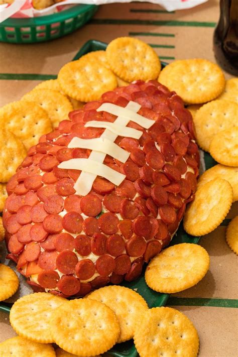 Cheese Balls Are Back In and We've Got the Most Delish Recipes | Superbowl snacks, Super bowl ...