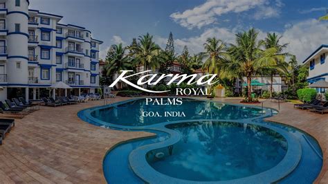 Karma Royal Palms, Goa, India - YouTube